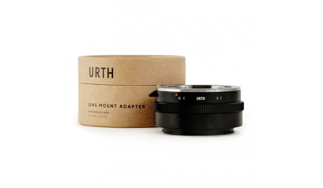 Urth Lens Mount Adapter: Compatible with Sony A (Minolta AF) Lens to Nikon Z Camera Body