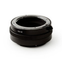 Urth Lens Mount Adapter: Compatible with Nikon F (G Type) Lens to Canon RF Camera Body