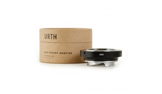 Urth Lens Mount Adapter: Compatible with M42 Lens to Leica M Camera Body