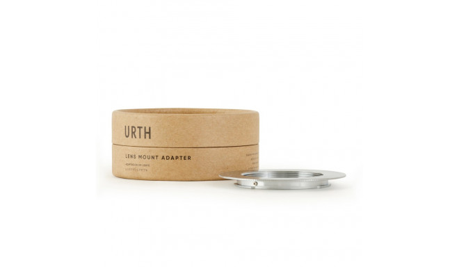 Urth Lens Mount Adapter: Compatible with M42 Lens to Sony A (Minolta AF) Camera Body