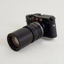 Urth Lens Mount Adapter: Compatible with Leica R Lens to Leica M Camera Body