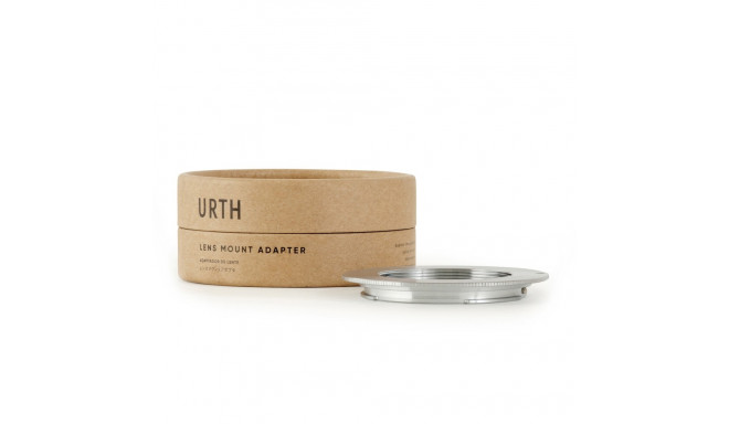 Urth Lens Mount Adapter: Compatible with M42 Lens to Canon (EF / EF S) Camera Body