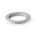 Urth Lens Mount Adapter: Compatible with Pentax K Lens to Canon EF S Camera Body