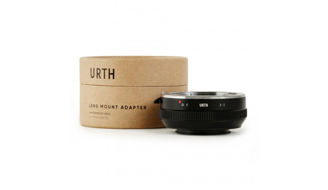 Urth Lens Mount Adapter: Compatible with Sony A (Minolta AF) Lens to Micro Four Thirds (M4/3) Camera