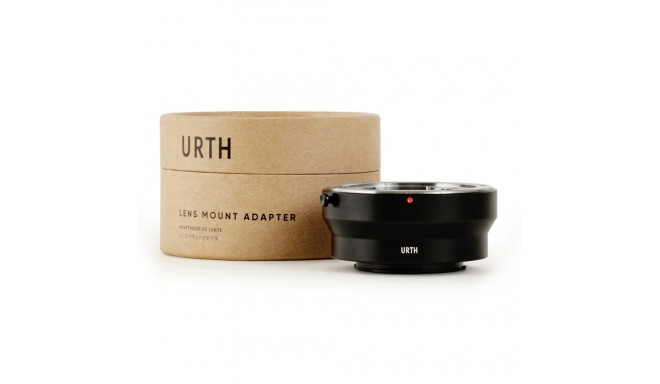 Urth Lens Mount Adapter: Compatible with Contax/Yashica (C/Y) Lens to Micro Four Thirds (M4/3) Camer