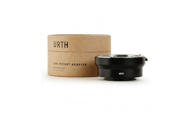 Urth Lens Mount Adapter: Compatible with Pentax K Lens to Micro Four Thirds (M4/3) Camera Body