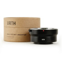 Urth Lens Mount Adapter: Compatible with Contax / Yashica (C/Y) Lens to Fujifilm X Camera Body