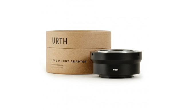 Urth Lens Mount Adapter: Compatible with M42 Lens to Fujifilm X Camera Body