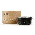 Urth Lens Mount Adapter: Compatible with Praktica B Lens to Sony E Camera Body