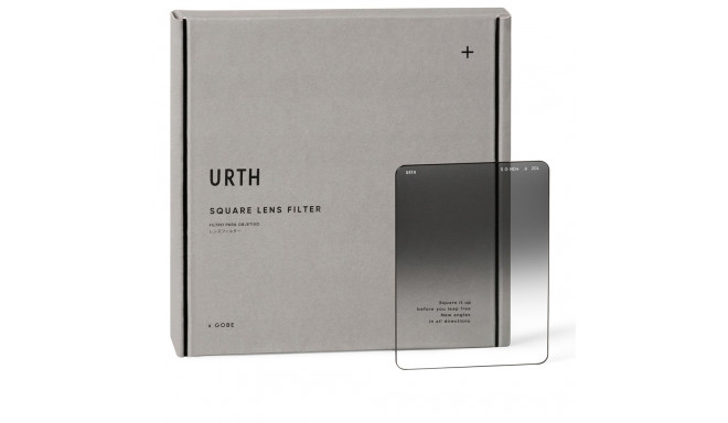 Urth 75 x 100mm Soft Graduated ND4 (2 Stop) Filter (Plus+)