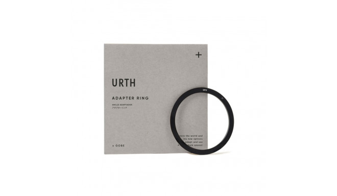 Urth 67 37mm Adapter Ring for 75mm Square Filter Holder