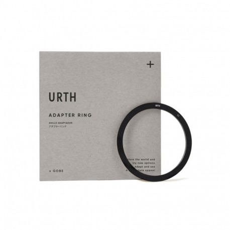 Urth 67 52mm Adapter Ring for 75mm Square Filter Holder