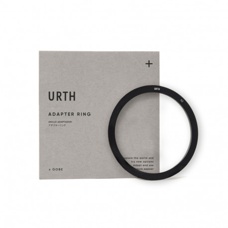 Urth 67 62mm Adapter Ring for 75mm Square Filter Holder