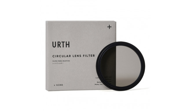 Urth 67mm CPL with Rotating Adapter for 75mm Square Filter Holder