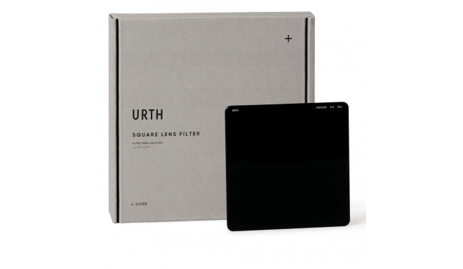 Urth 100 x 100mm ND1000 (10 Stop) Filter (Plus+)