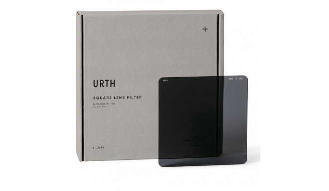 Urth 100 x 100mm ND8 (3 Stop) Filter (Plus+)
