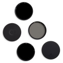 Urth 55mm ND8, ND64, ND1000 Lens Filter Kit (Plus+)