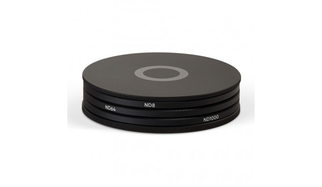 Urth 52mm ND8, ND64, ND1000 Lens Filter Kit (Plus+)