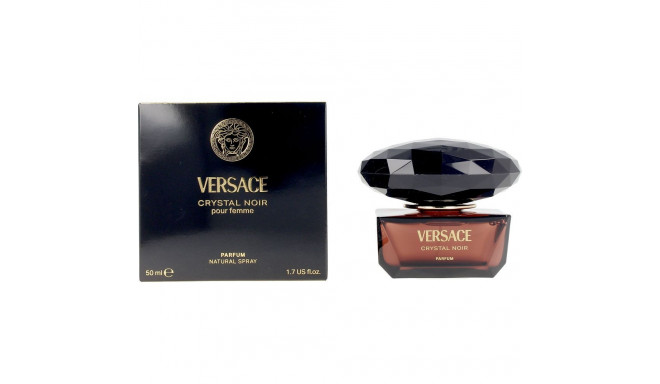 VERSACE CRYSTAL NOIR PARFUM edp vapo 50 ml