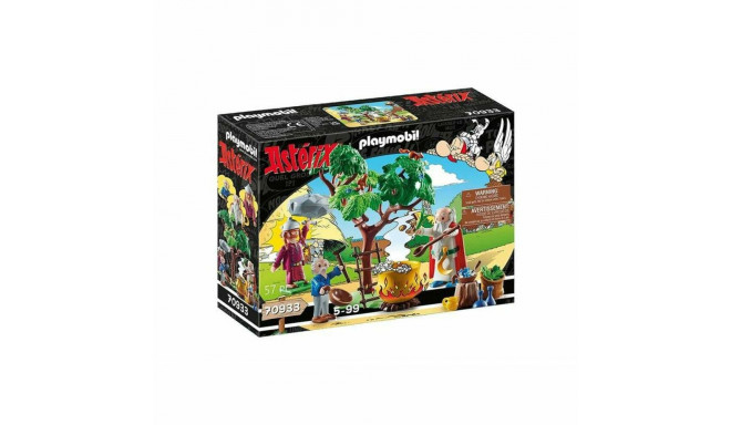 Playset Playmobil 70933 Astérix Astérix 70933 57 Daudzums