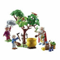 Playset Playmobil Getafix with the cauldron of Magic Potion Astérix 70933 57 Tükid, osad