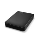 External HDD|WESTERN DIGITAL|Elements Portable|WDBU6Y0050BBK-WESN|5TB|USB 3.0|Colour Black|WDBU6Y005