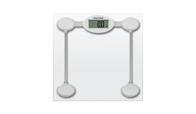 Salter 9018S SV3RCFEU16 Glass Electronic Bathroom Scale