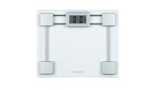 Salter 9081 SV3RFTE Glass Electronic Bathroom Scale