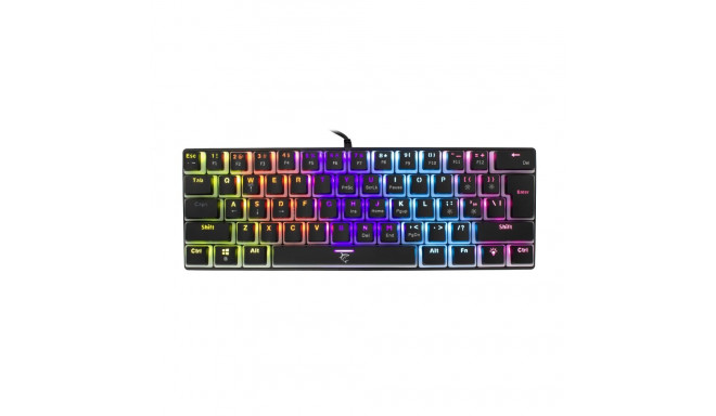 White Shark GK-2202 Ashiko Black/Blue US