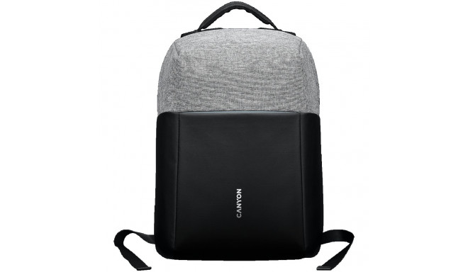 CANYON backpack BP-G9 Anti-theft 20L Dark Grey