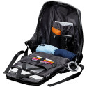 CANYON backpack BP-G9 Anti-theft 20L Dark Grey