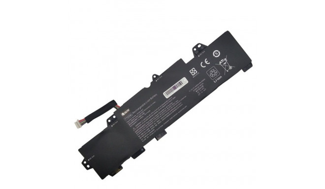 Replacement Battery HP TT03XL, 4400mAh