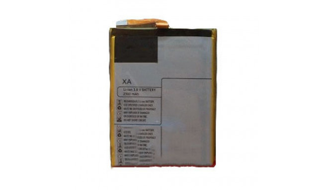 Replacement Battery Sony Xperia XA (LIS1618ERPC)