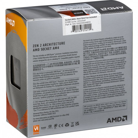 AMD Ryzen 5 4500