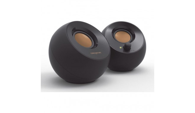 Creative Pebble Speaker Wired 4.4W