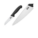 Samura Butcher Set of 2 kitchen knives: paring 91 mm Chef's 200mm from AUS 8 Japan steel 58 HRC