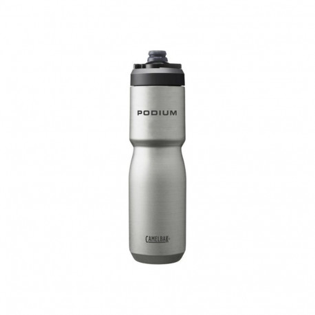 Bidon CamelBak Podium Insulated Steel 650ml, Stainless