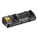 DEWALT DUAL CHARGER XR FLEX VOLT 54V 4A DCB132