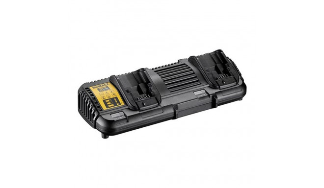 DEWALT kahepesaline laadija XR FLEX VOLT 54V 4A DCB132