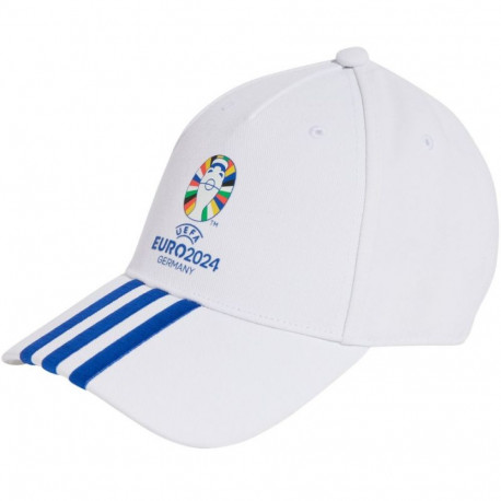 adidas UEFA EURO24™ Official Emblem Cap IT3314 (Młodzieżowa)