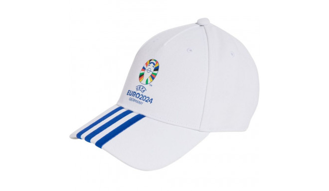 adidas UEFA EURO24™ Official Emblem Cap IT3314 (Młodzieżowa)