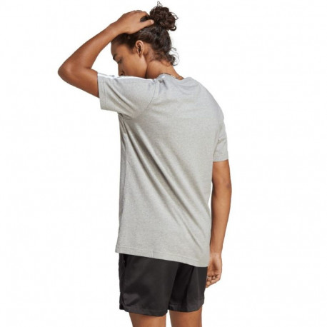 Adidas Essentials Single Jersey 3-Stripes M IC9337 (M)