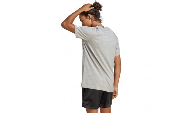 Adidas Essentials Single Jersey 3-Stripes M IC9337 (M)