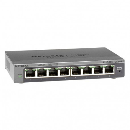 GS108E Switch 8xGE