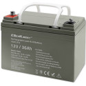 AGM battery 12V 36Ah max. 540A