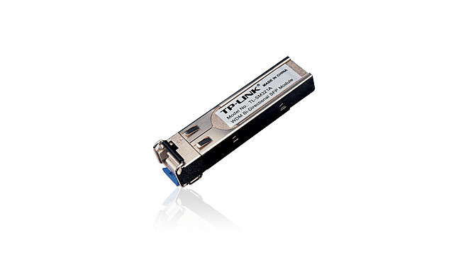 1000Base-BX WDM Bi-Directional SFP Module