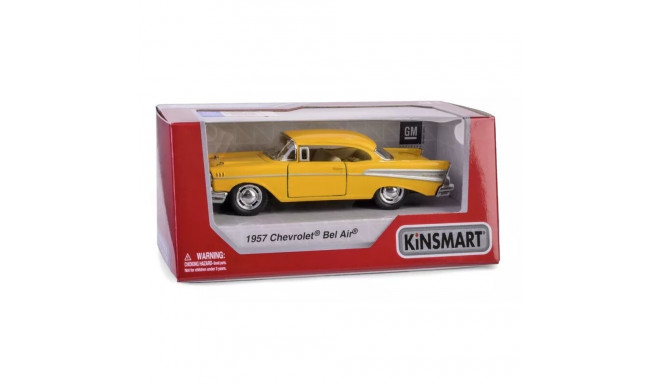 Chevrolet Bel Air 1957 1:32 разные цвета