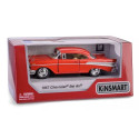 Chevrolet Bel Air 1957 1:32 разные цвета