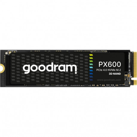 GoodRam PX600 250GB M.2 2280 PCI-E x4 Gen4 NVMe SSD (SSDPR-PX600-250-80)