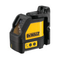 Dewalt Laser krzyżowy DW088K czerwony 15 m